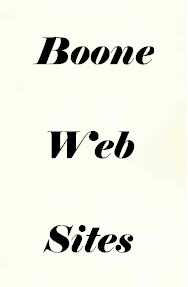 Boone Web Sites