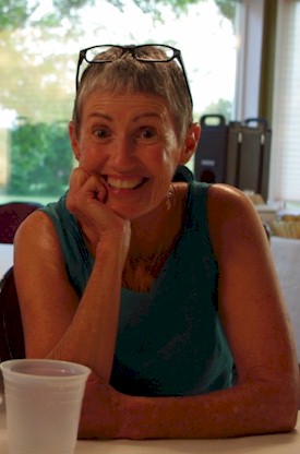 Christie Lindmark
