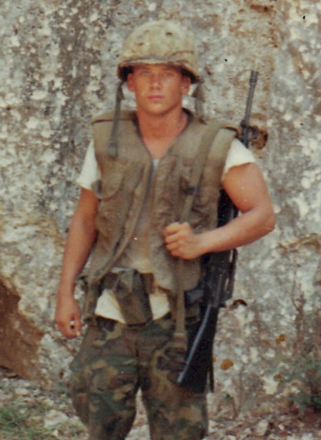 Craig Johnson Vietnam