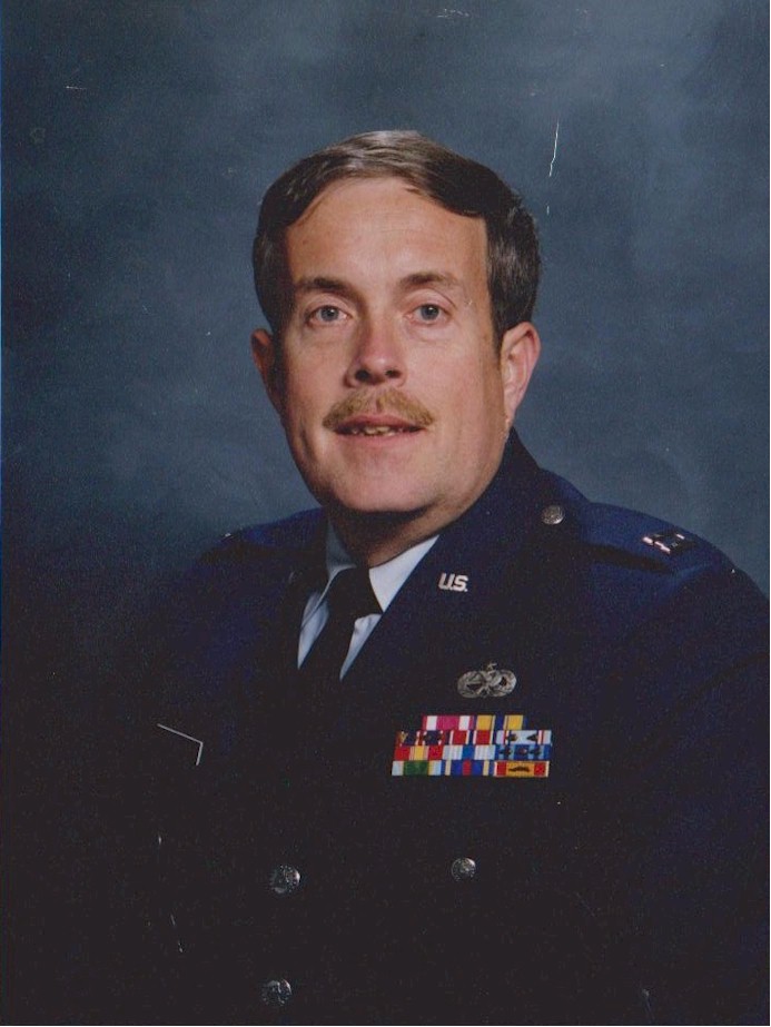 Dale Pumphrey 1991