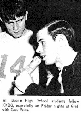 Woody & Gary Price
