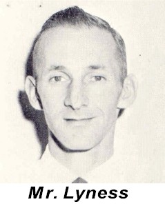 Hal Lyness Sr