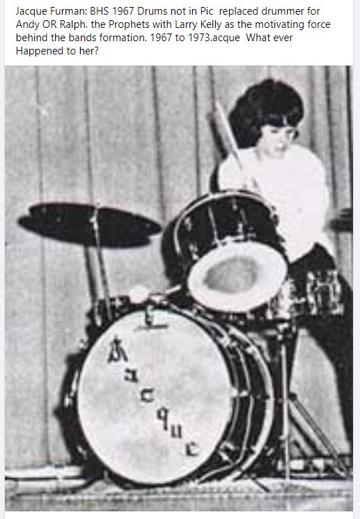 Jacque Furman