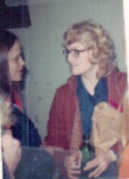 Julie (Berg) Fitzpatrick
