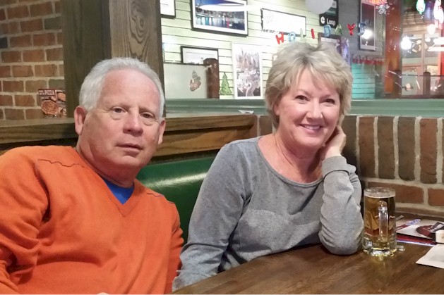 Kevin & Janet Quarnstrom