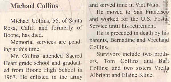 Mike Collins