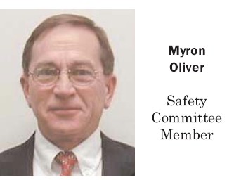 Myron Oliver 2007