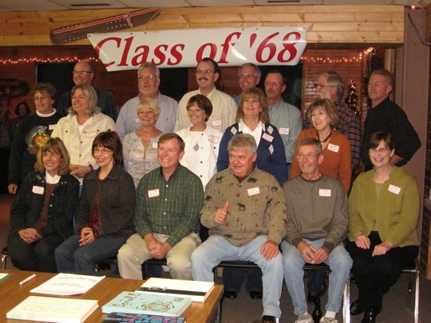 10 Year Reunion - 1977