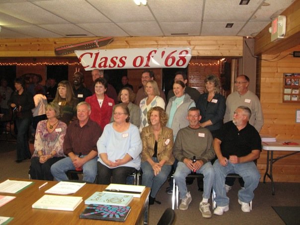 10 Year Reunion - 1977