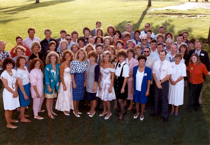 25 Year Reunion - 1992