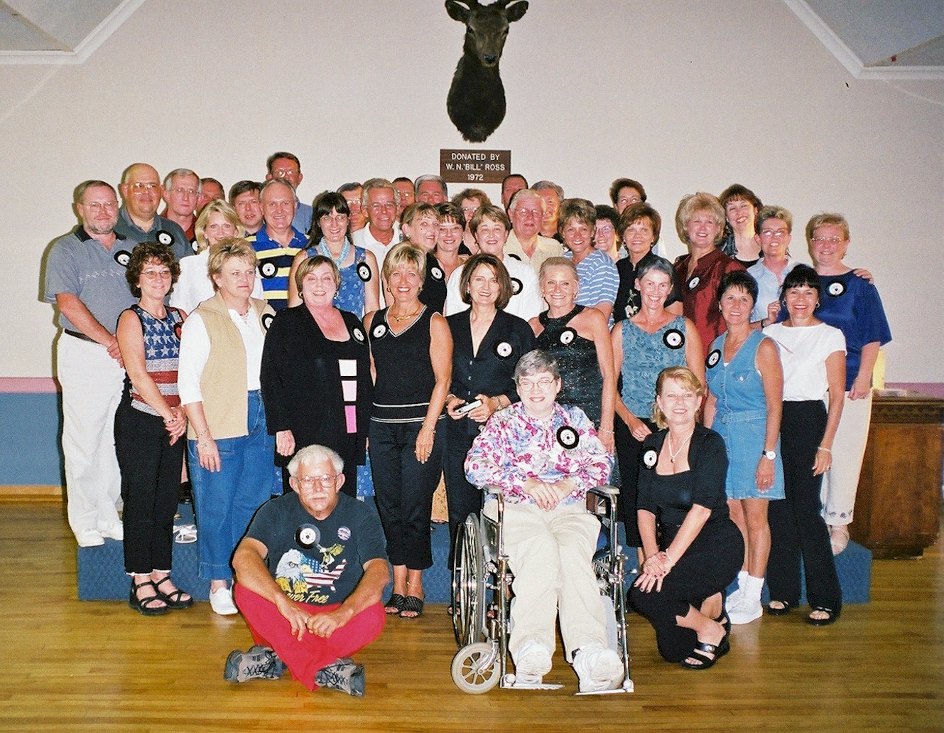 35 Year Reunion - 2002