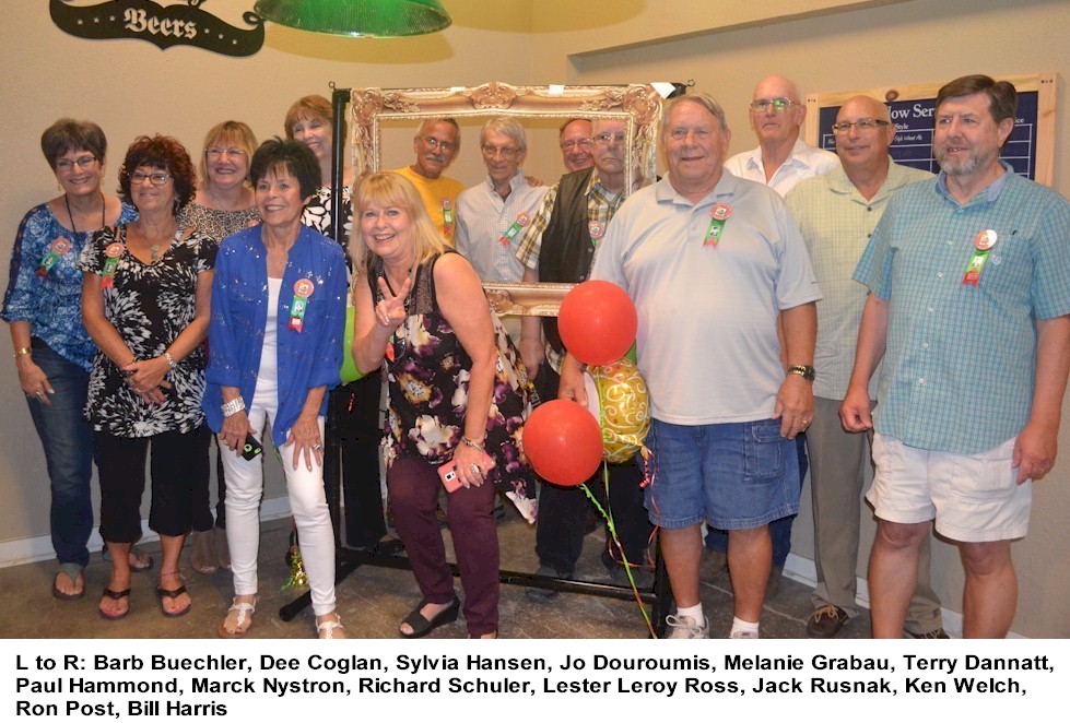 50th Reunion - 2017