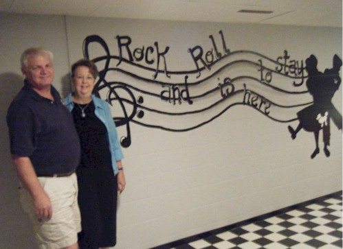 Rita (Lees) Bancroft