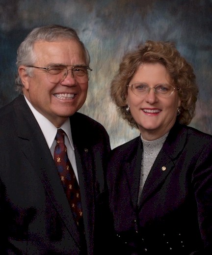 Susan & Bob Herrick